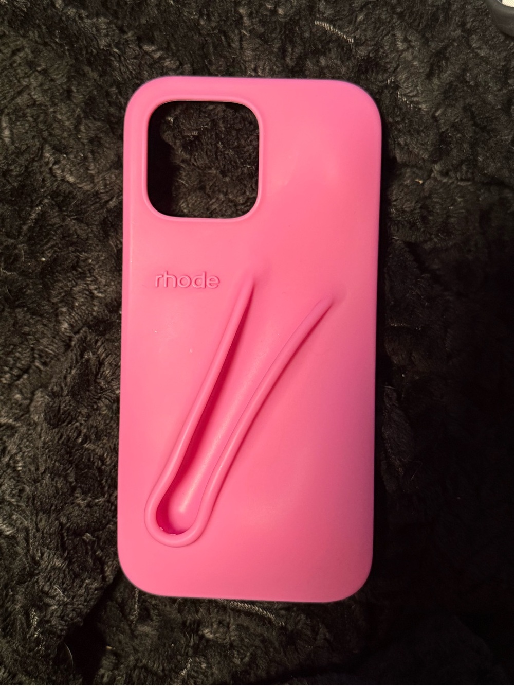 iPhone 16 Pro Max Rhode Case